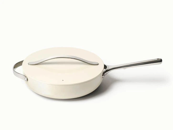 Cream Sauté Pan C6815