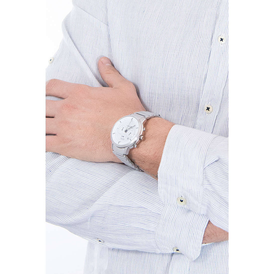 Eco Drive Super Titanio Watch X42514