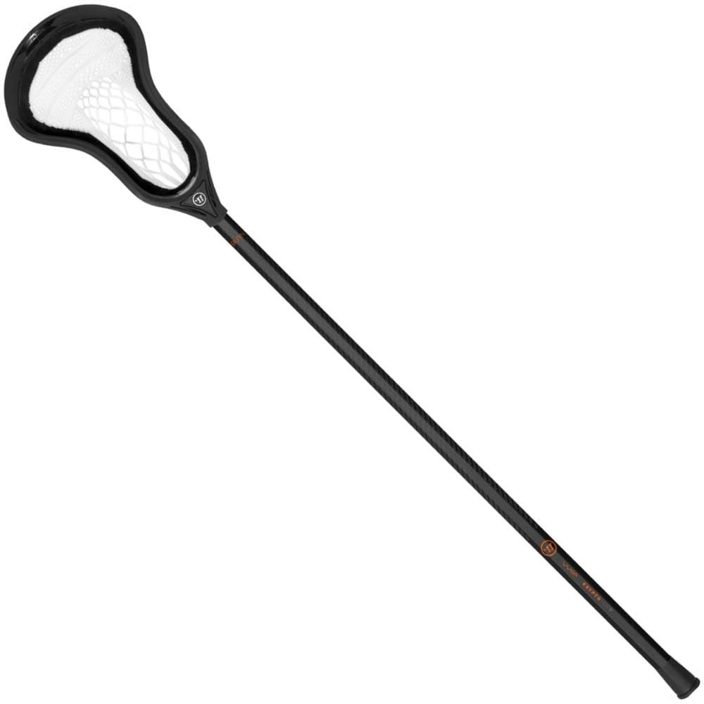 Warrior Fatboy Burn Warp Next Complete Box Lacrosse Stick Q1783