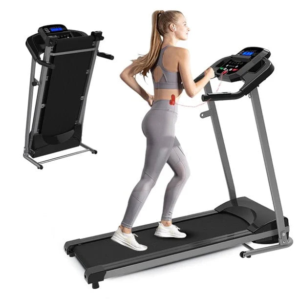Electric Folding Treadmill 2.5HP X9482