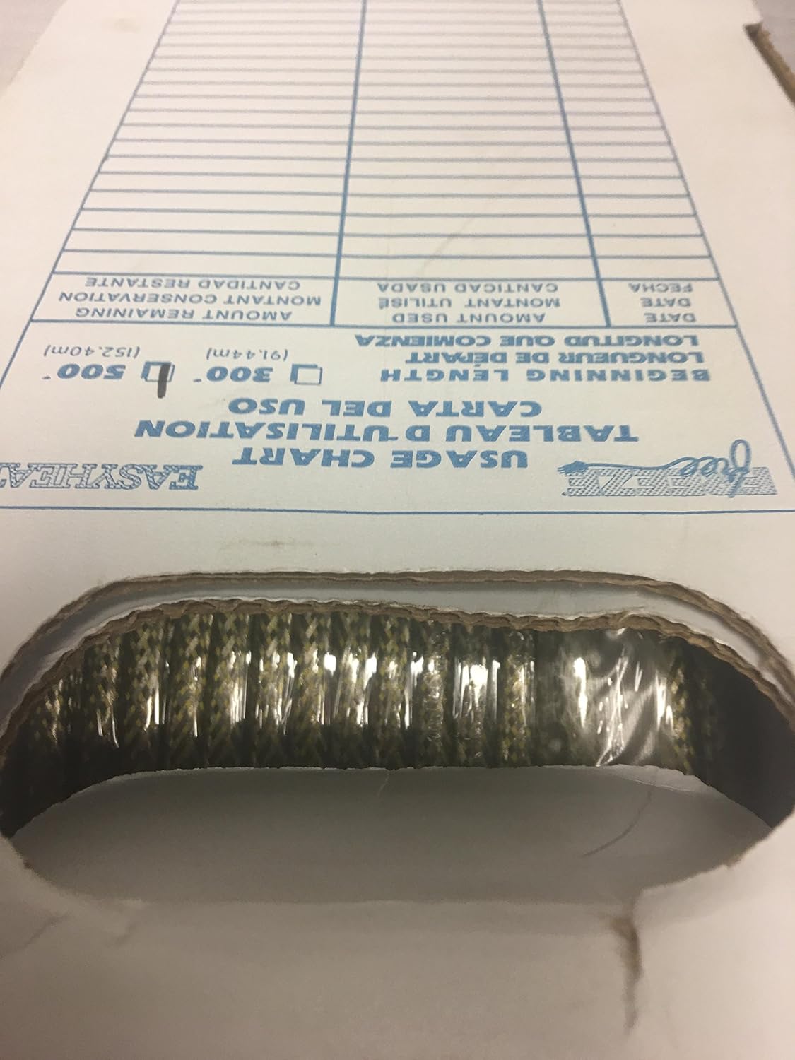 300' Heating Cable V104