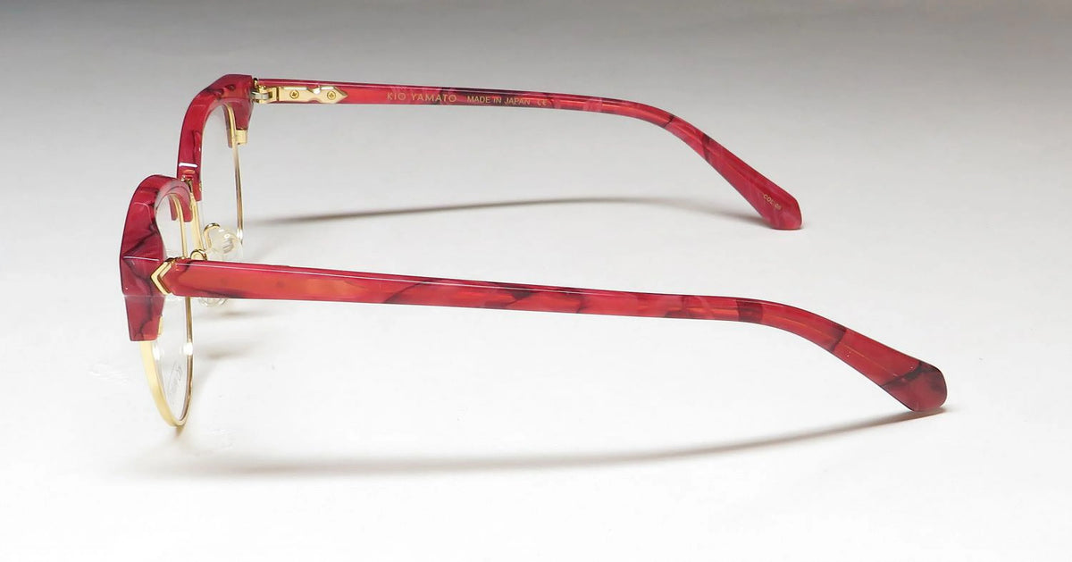 Japanese Titanium Eyeglass Frame O30513