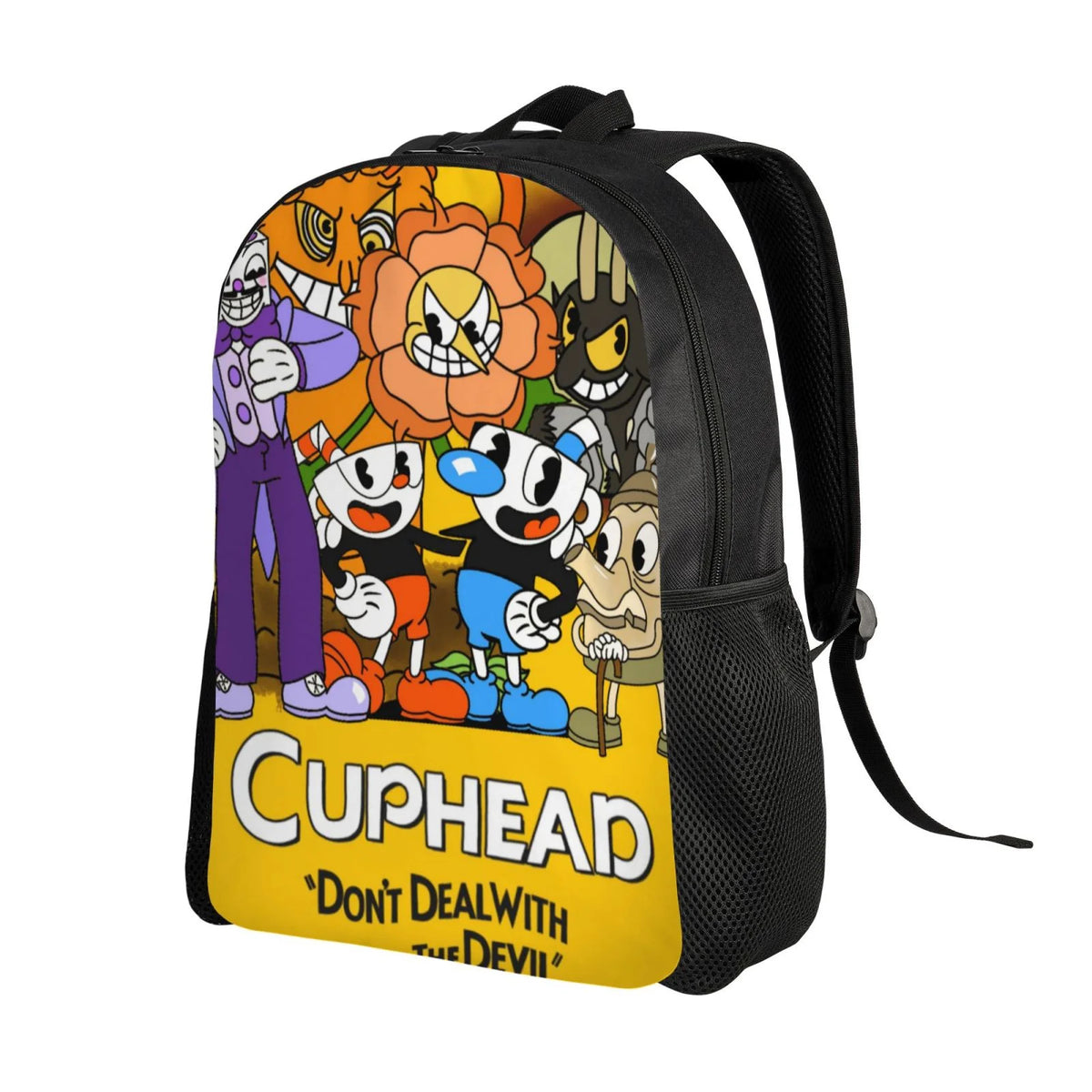 Lightweight Unisex Backpack E9878
