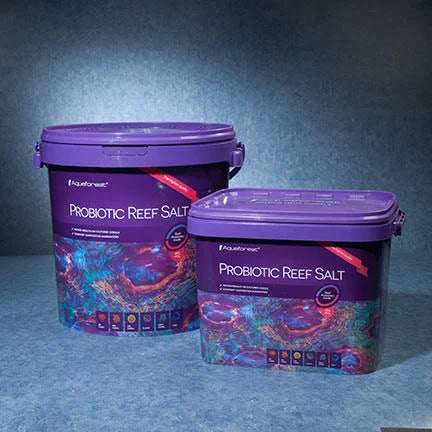Probiotic Reef Salt 22kg Bucket L480