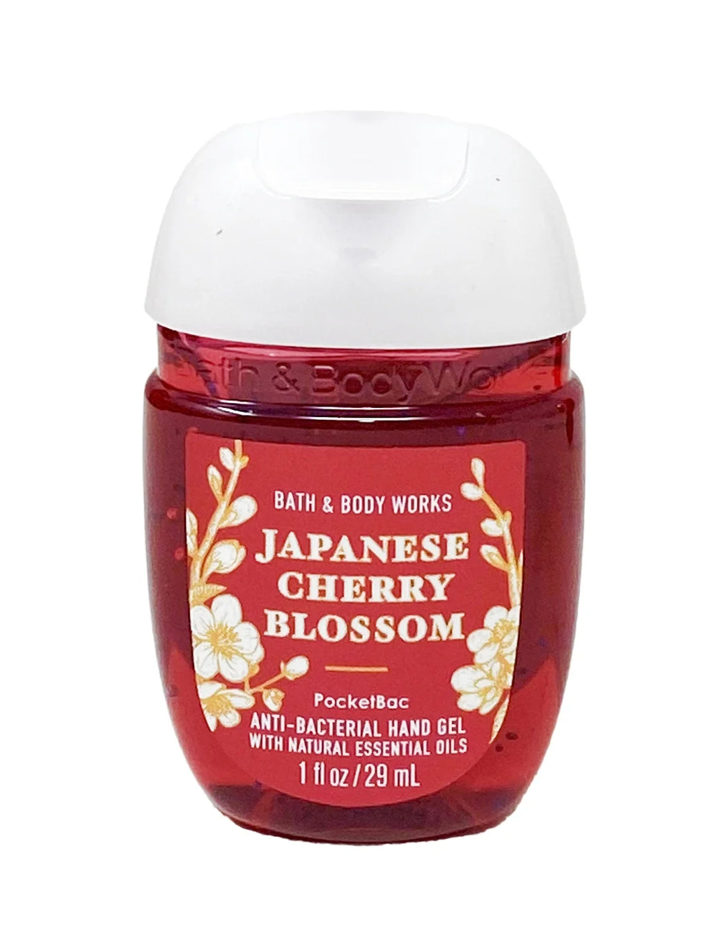 Japanese Cherry Blossom Mini Gift Set Fine Fragrance Mist Body Cream and Hand Gel M33364