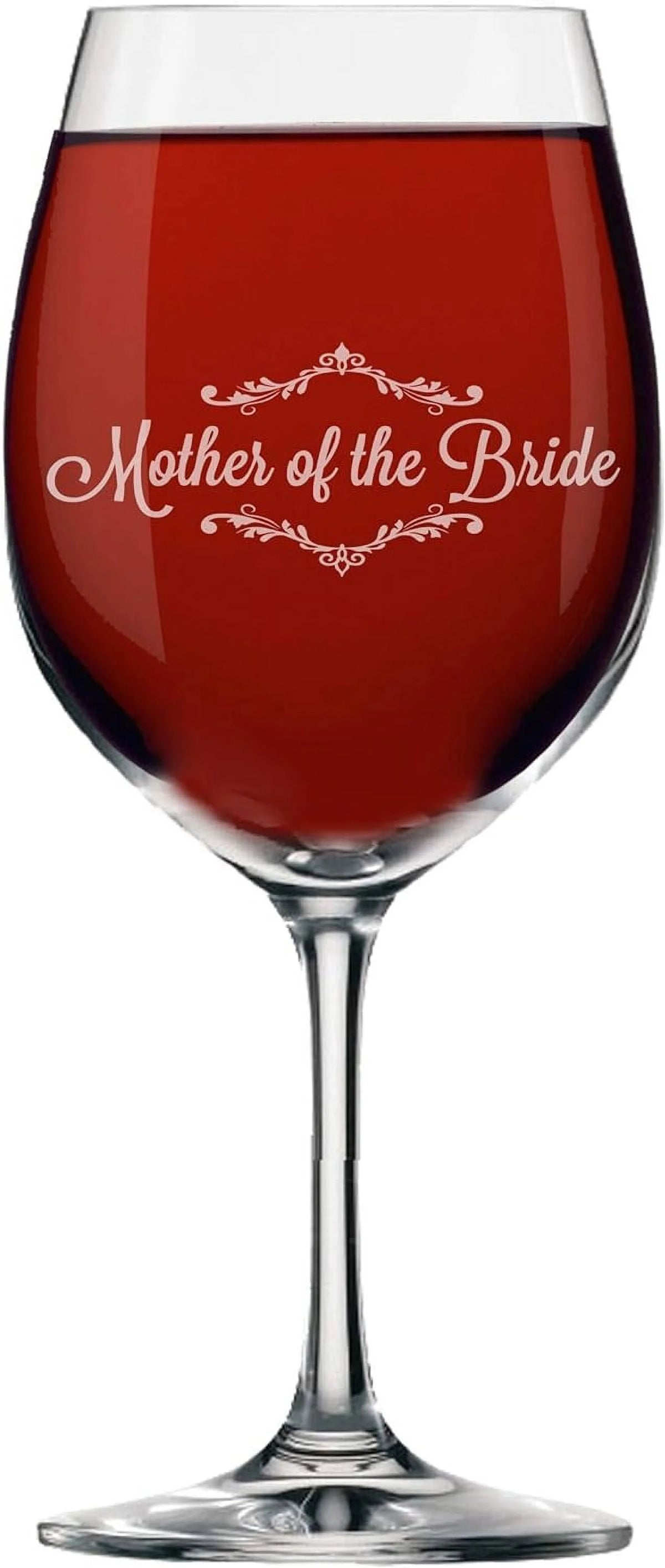 16 Oz Wine Glass With Stem I708944