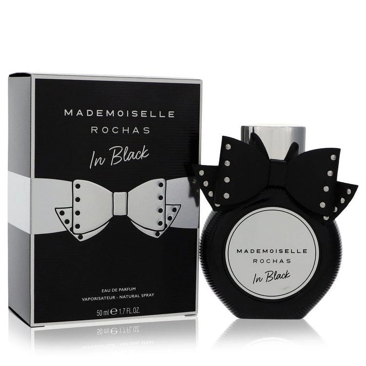 Black Eau De Parfum Spray 1.7 oz V417