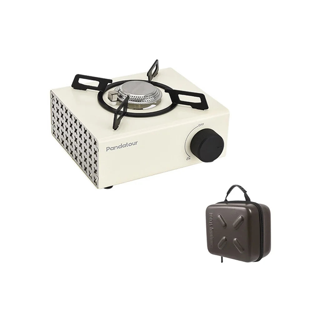 2000W Camping Metal Stoves with Storage Bag X1793