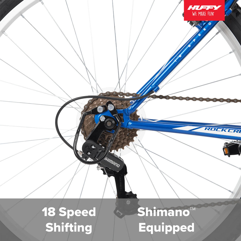 26-inch Blue Mountain Bike S850711