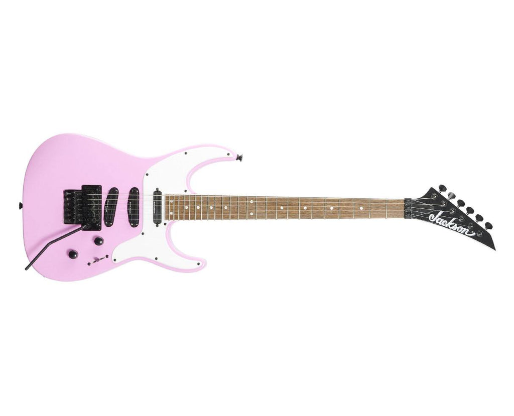 Bubblegum Pink Electric Guitar D8492
