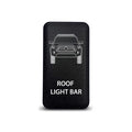 White LED Push Switch L181419