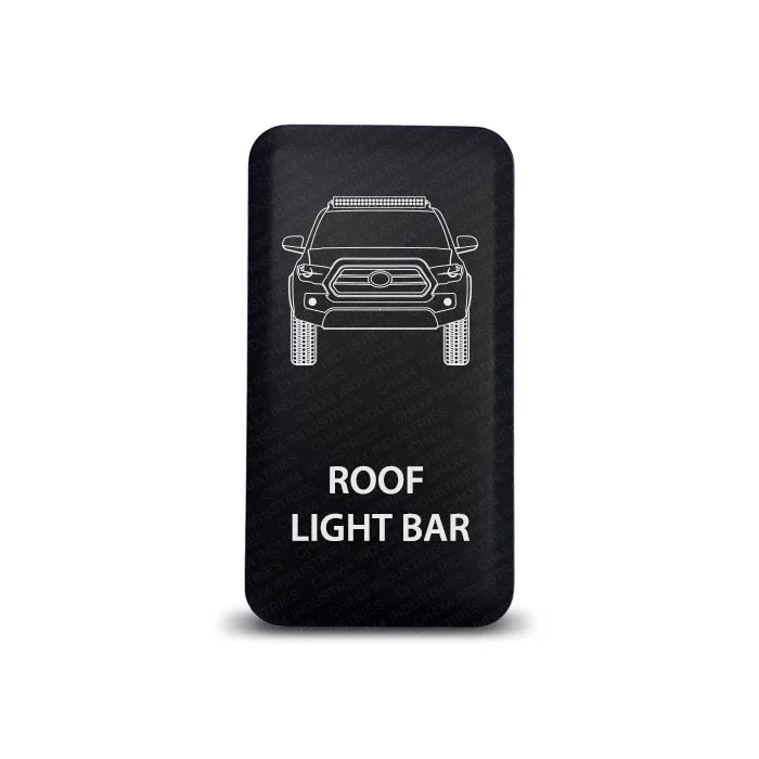 White LED Push Switch L181419