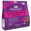 Freeze-Dried Salmon Chicken Cat Food C864