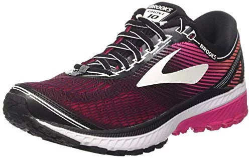 Black Running Shoe I9710