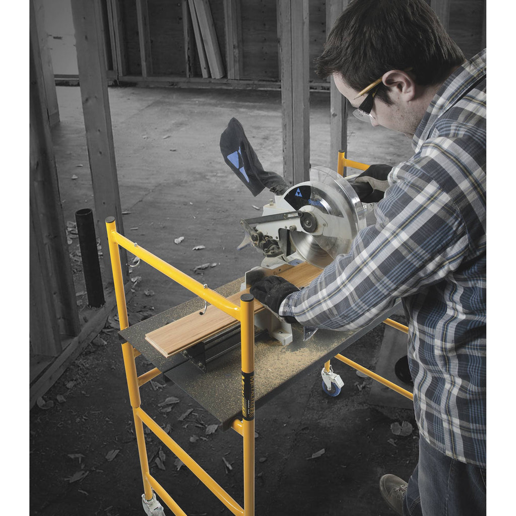Portable 4 ft. Scaffold M5789