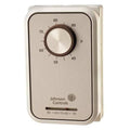 Line Voltage Mechanical Thermostat, 24 to 277VAC, 1 Stage I361074