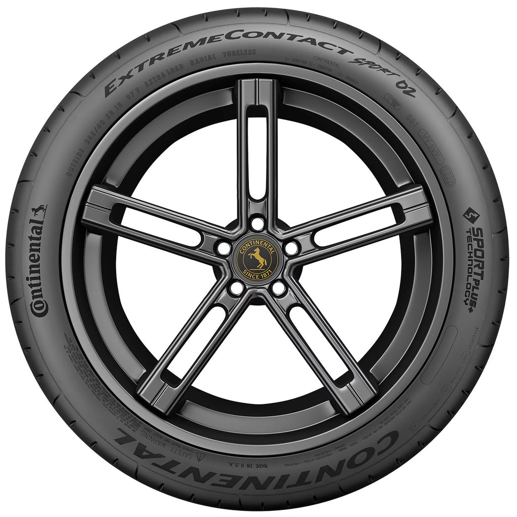 Summer 285/40ZR17 100W Passenger Tire Z260