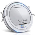 Black Robot Automatic Vacuum Cleaner K4349