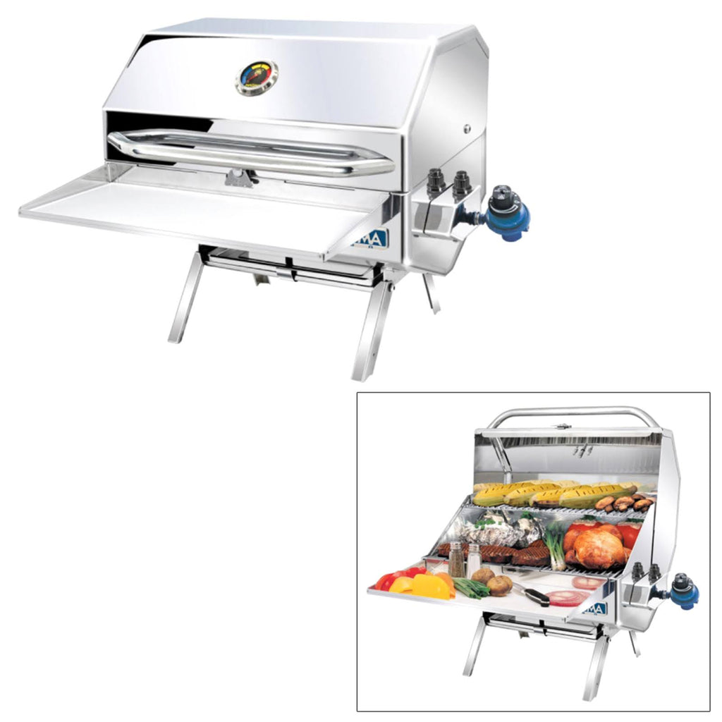 GAS Grill C1017