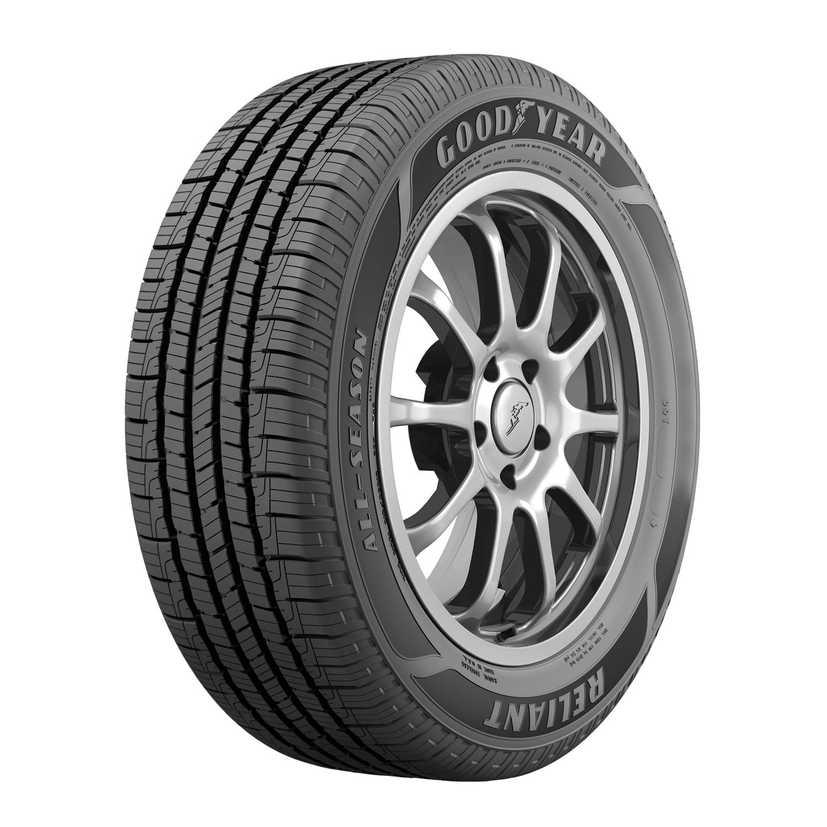 225/65R17 102H All-Season Tire U553881