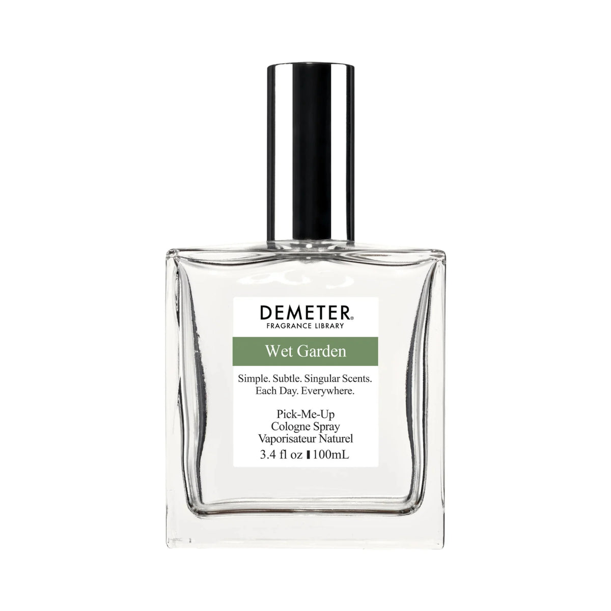 Wet Garden Cologne Spray 3.4 oz X1301