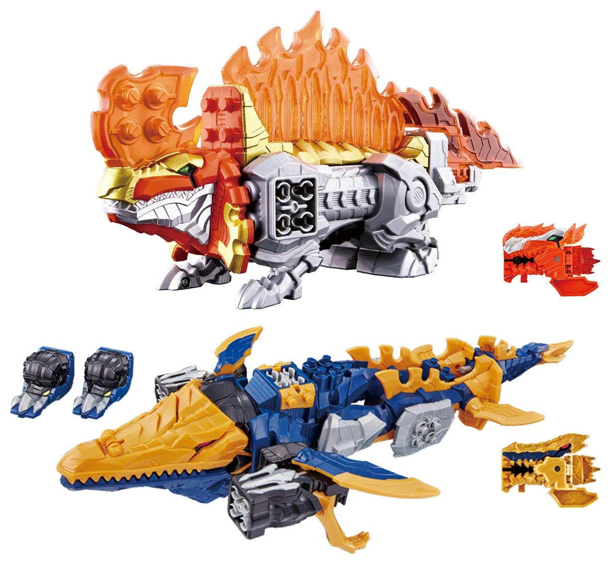 DX Spino Thunder Set T8558