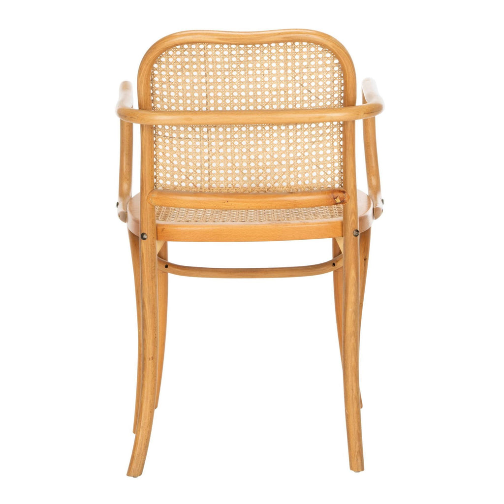 Natural Cane Dining Chair E1020