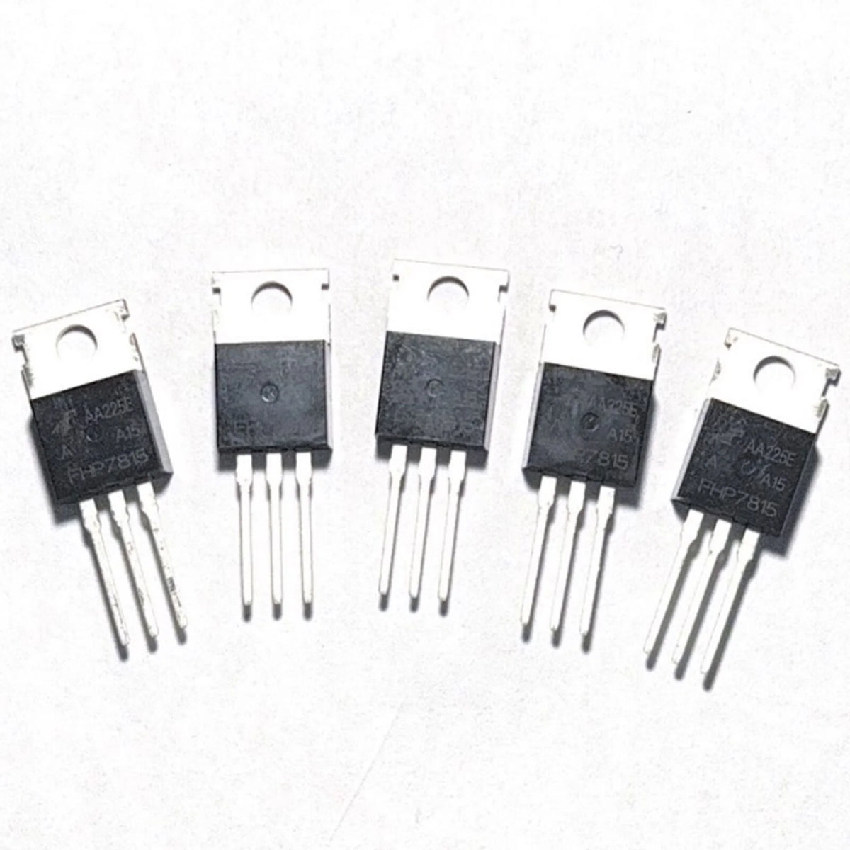 N-Channel Sic Mosfet Transistor TO-220 5A 650V 5Pcs I477765