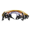 Adjustable Elastic Stretch Cords, 12 Piece J35918