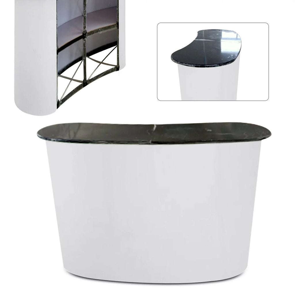 Portable Reception Desk Counter Stand P876