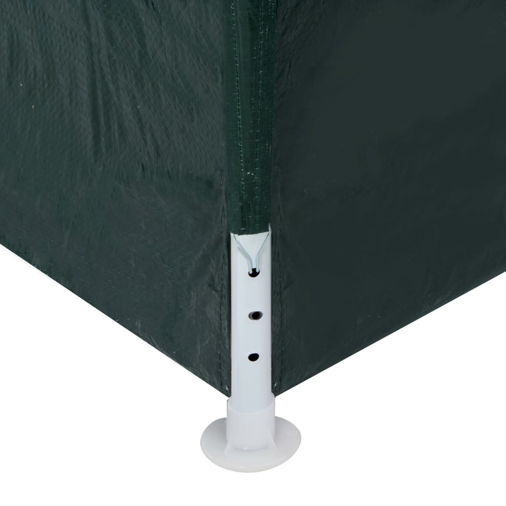 Green Party Tent 9.8'x13.1' P479