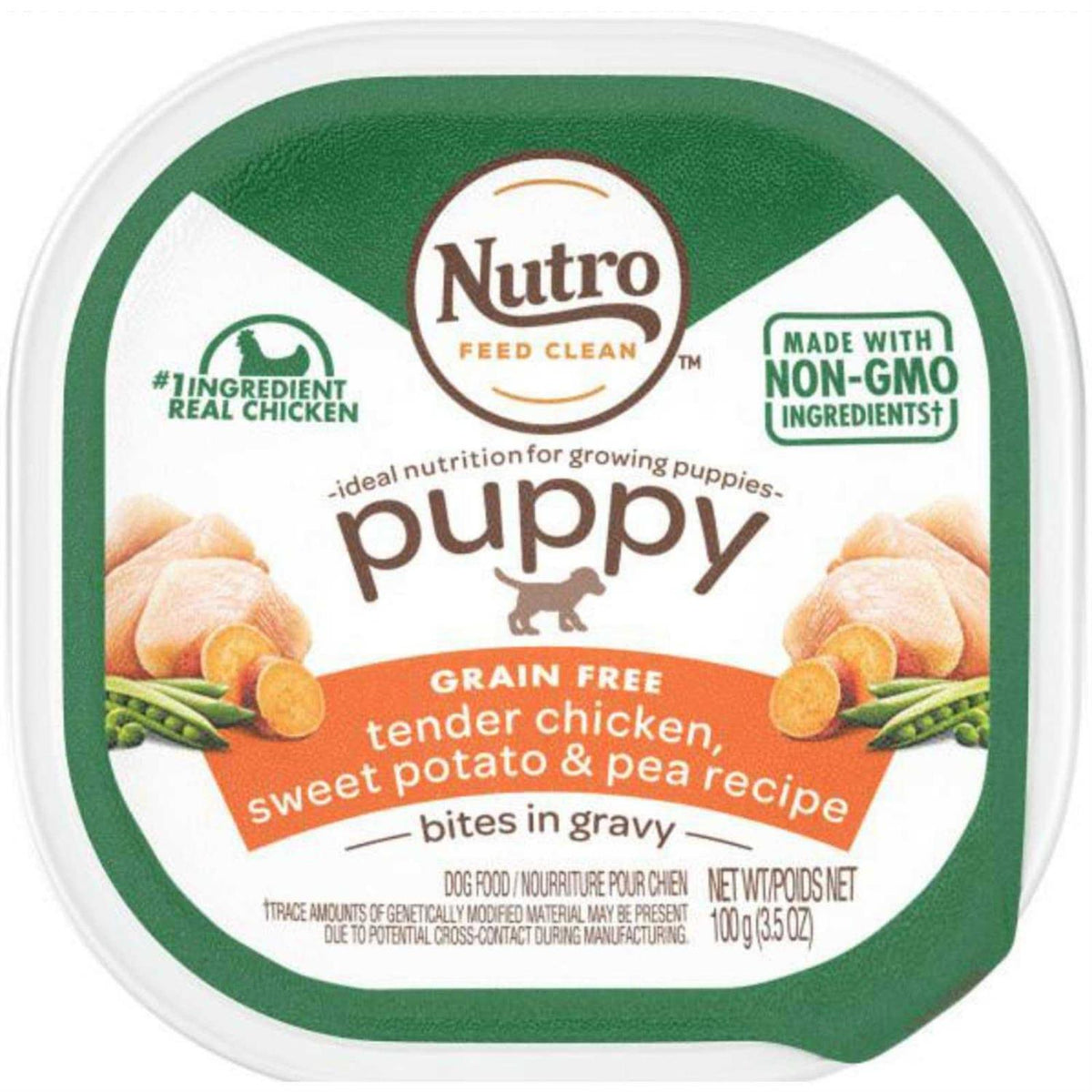Grain Free Chicken Wet Dog Food O439977
