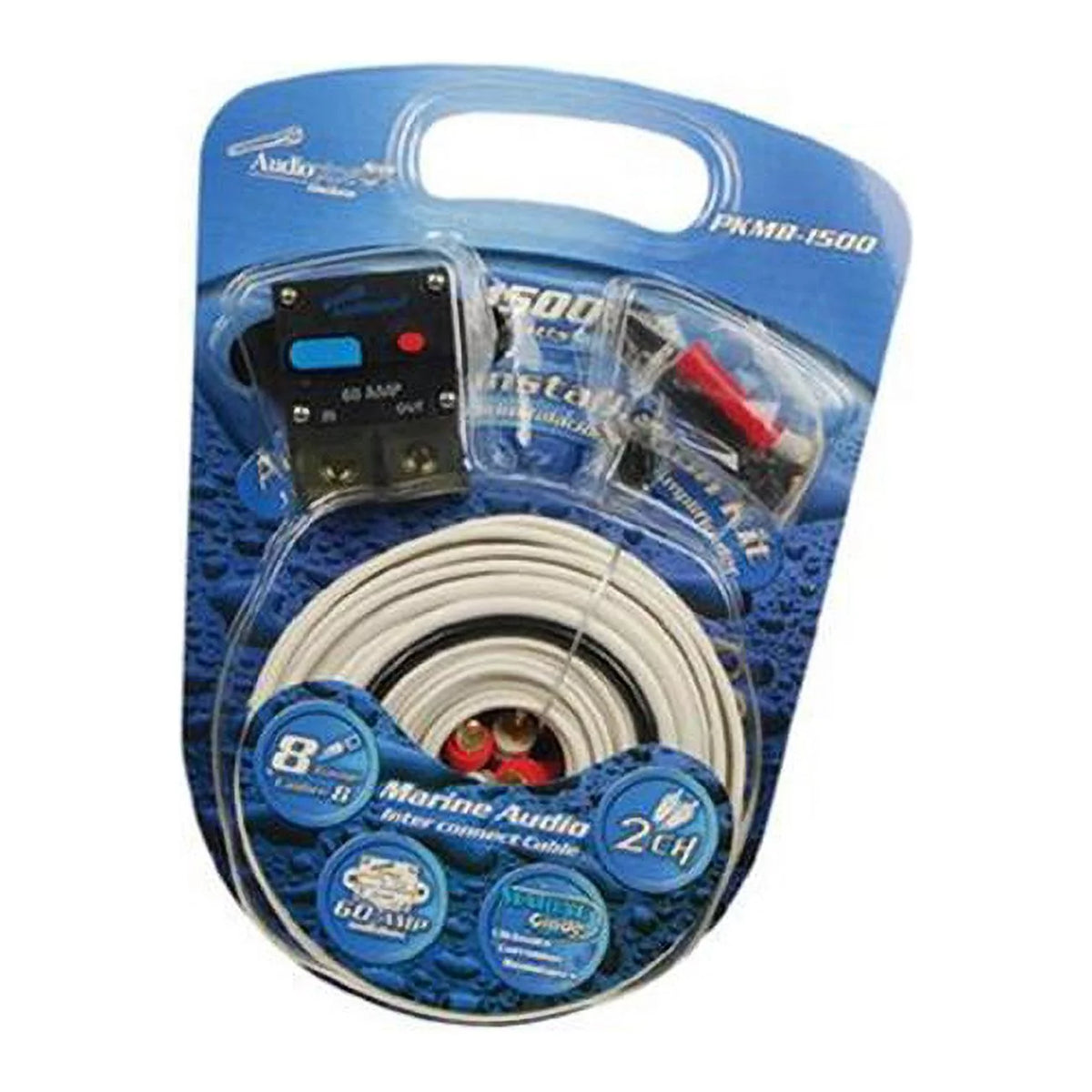 8 Gauge Power Kit J153