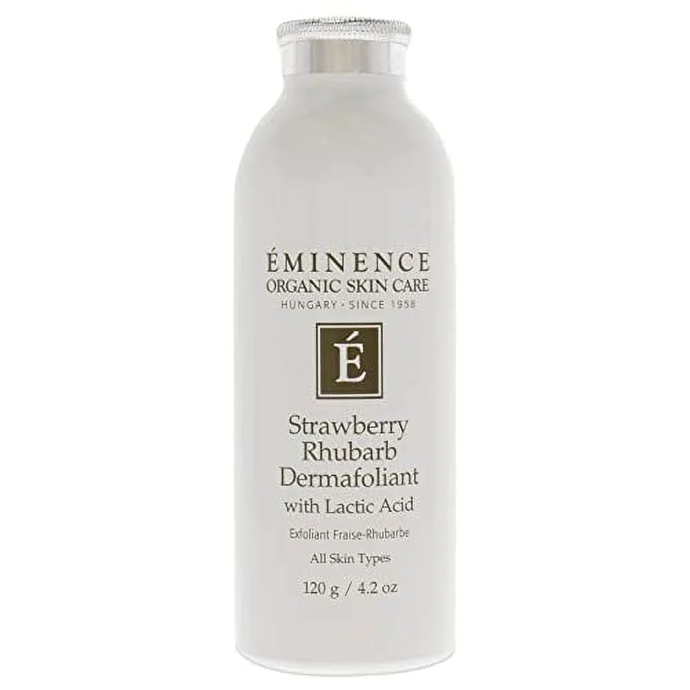 Strawberry Rhubarb Dermafoliant 4.2 Ounce B430339
