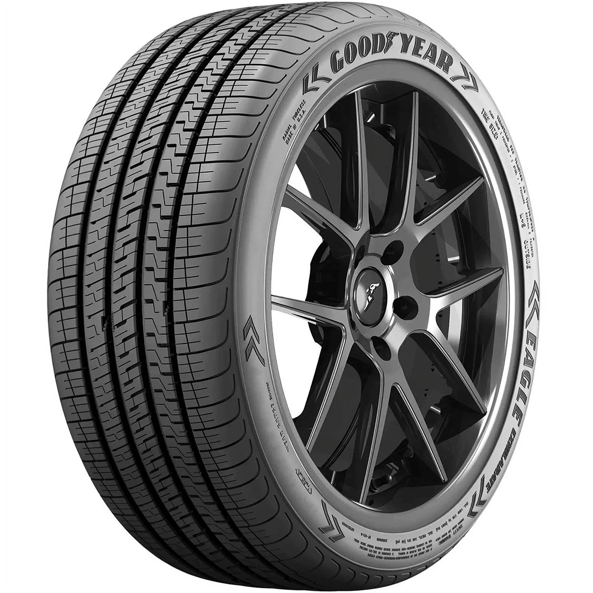 High-Performance Tire 265/40ZR22 106Y P2769