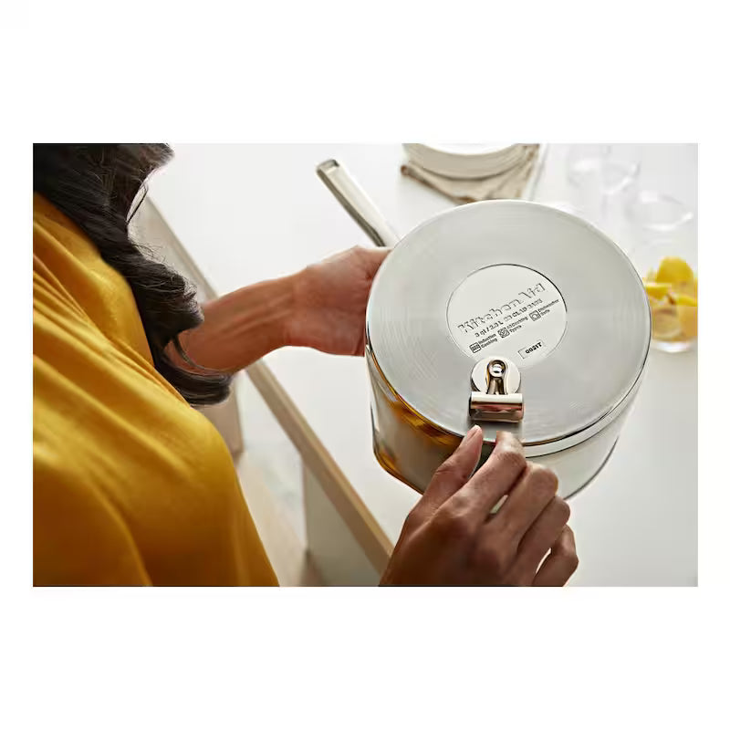 Electric Induction Cooktop with 5 Elements D677053