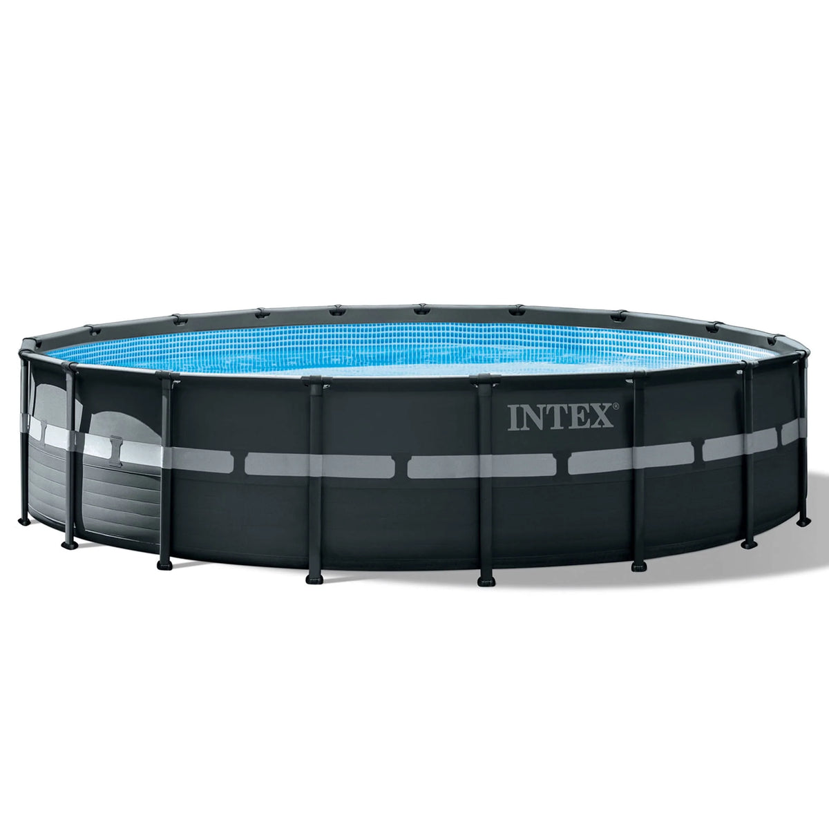 18' x 52 Above Ground Pool Set with Pump N95678