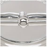 Chrome 1-Light Sconce Y76209