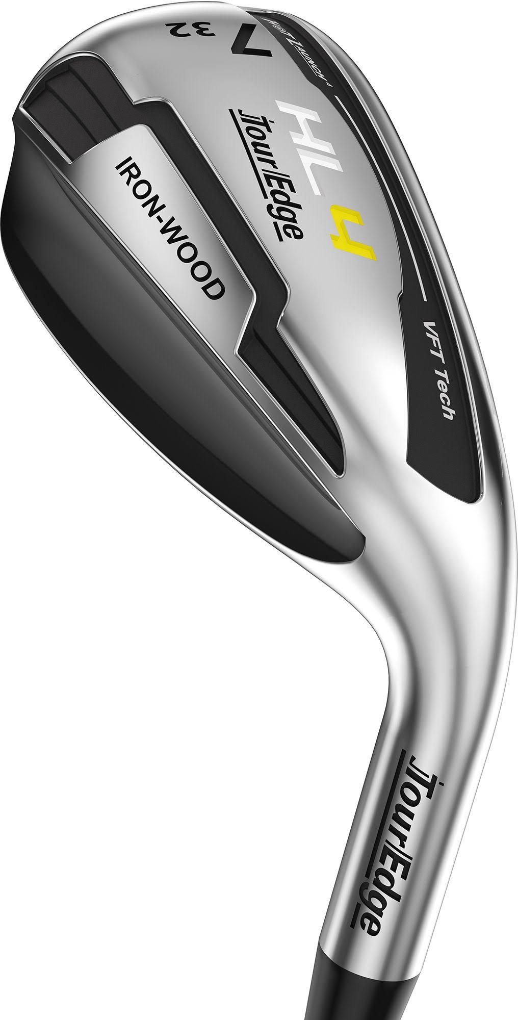 4 Iron Wood Set J7530