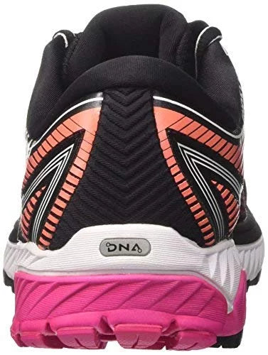 Black Running Shoe I9710