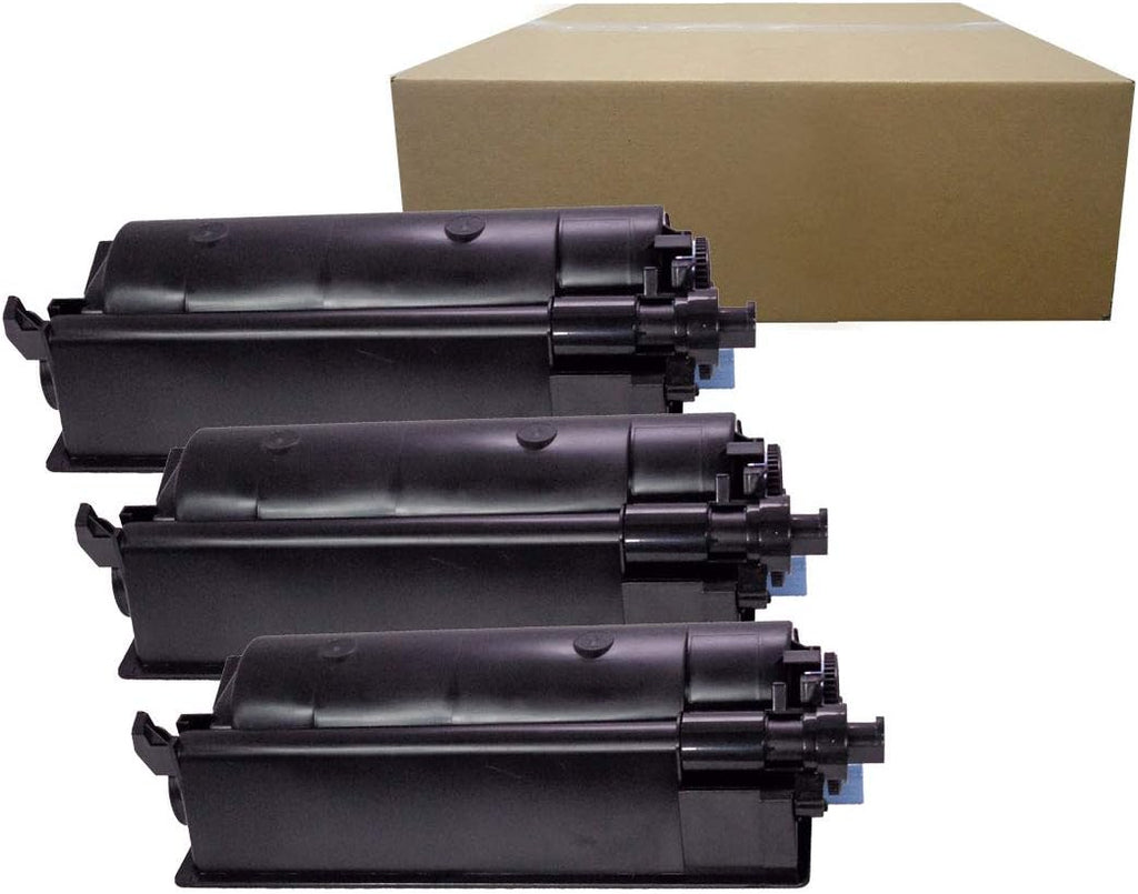 Black Toner Cartridges 3 Pack M5421