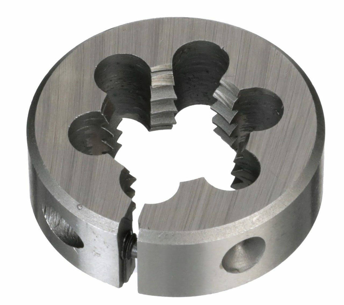M44 x 4.5 3x22 OD HSS Round Adjustable Die K9741