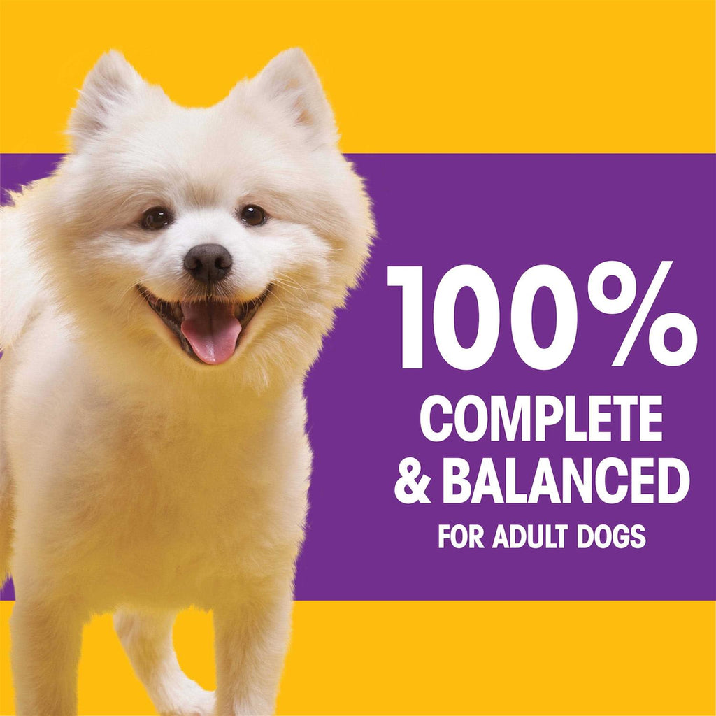 Adult Dry Dog Food Chicken and Steak A647