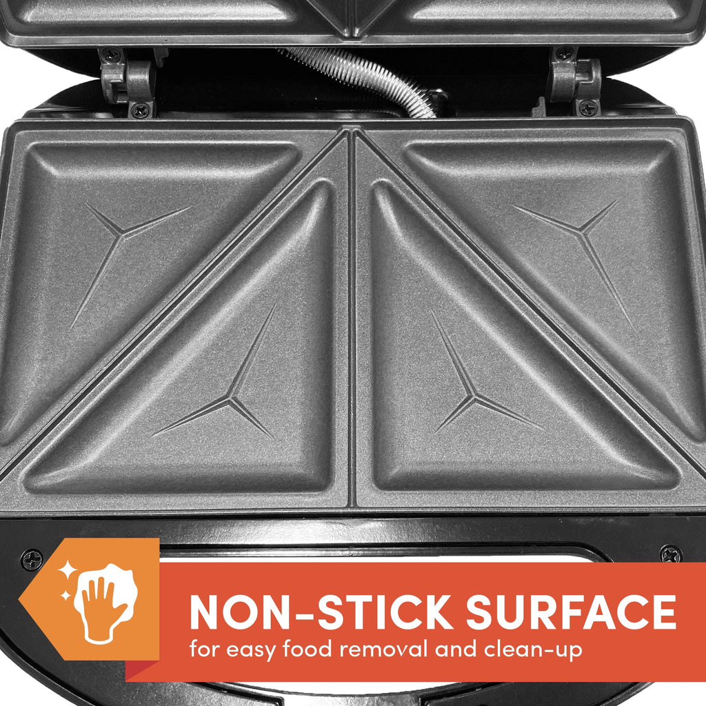 Black Sandwich Maker S225389