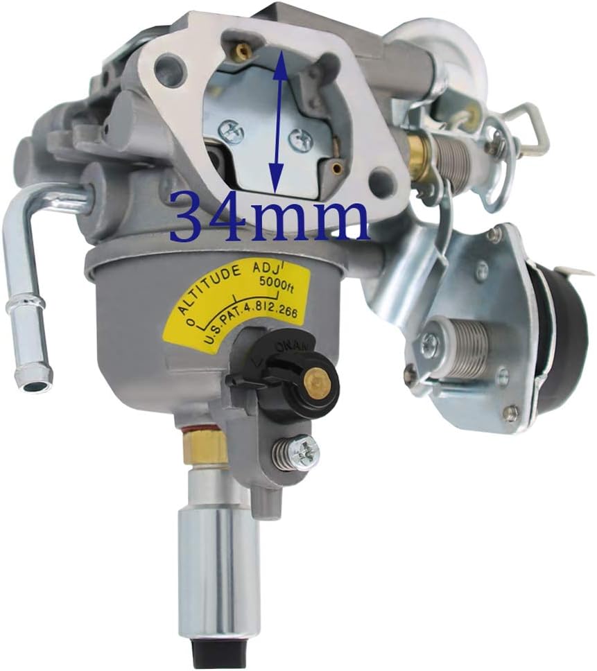 Carburetor Pack of 2 F3898