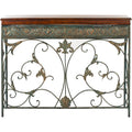 Brown Console X514