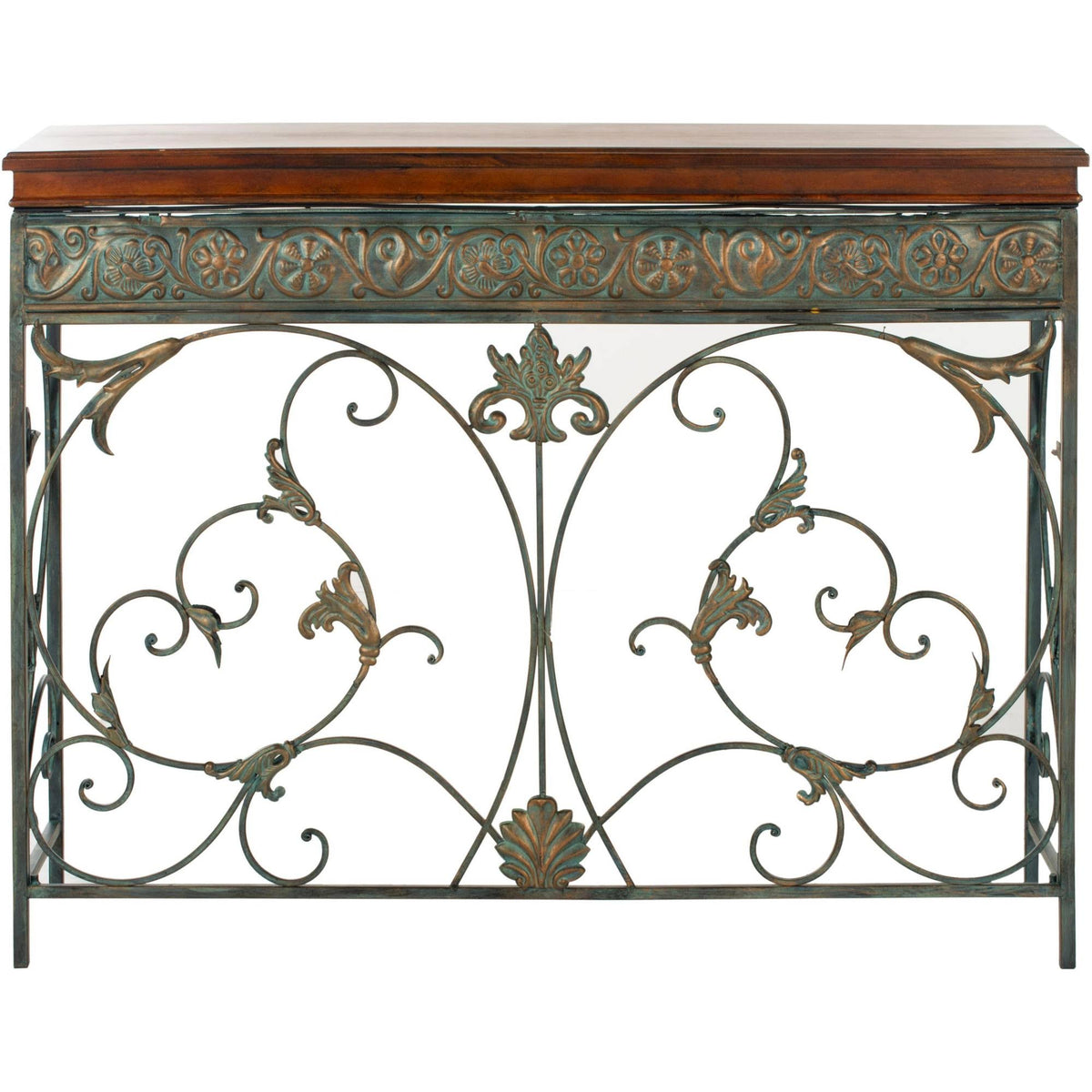 Brown Console X514
