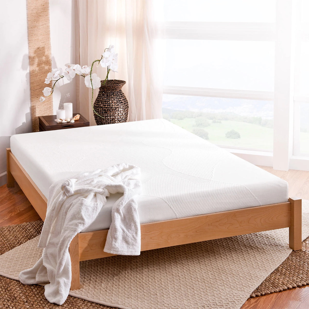 Queen Memory Foam Mattress R9183