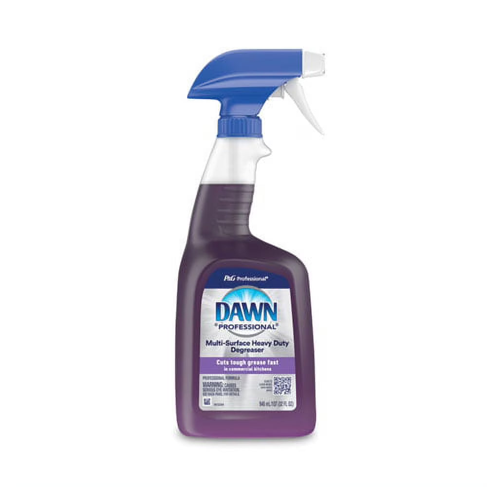 Multi-Surface Heavy Duty Degreaser, Fresh Scent, 32 oz Spray Bottle, 6/Carton, Bundle of 2 Cartons B19538