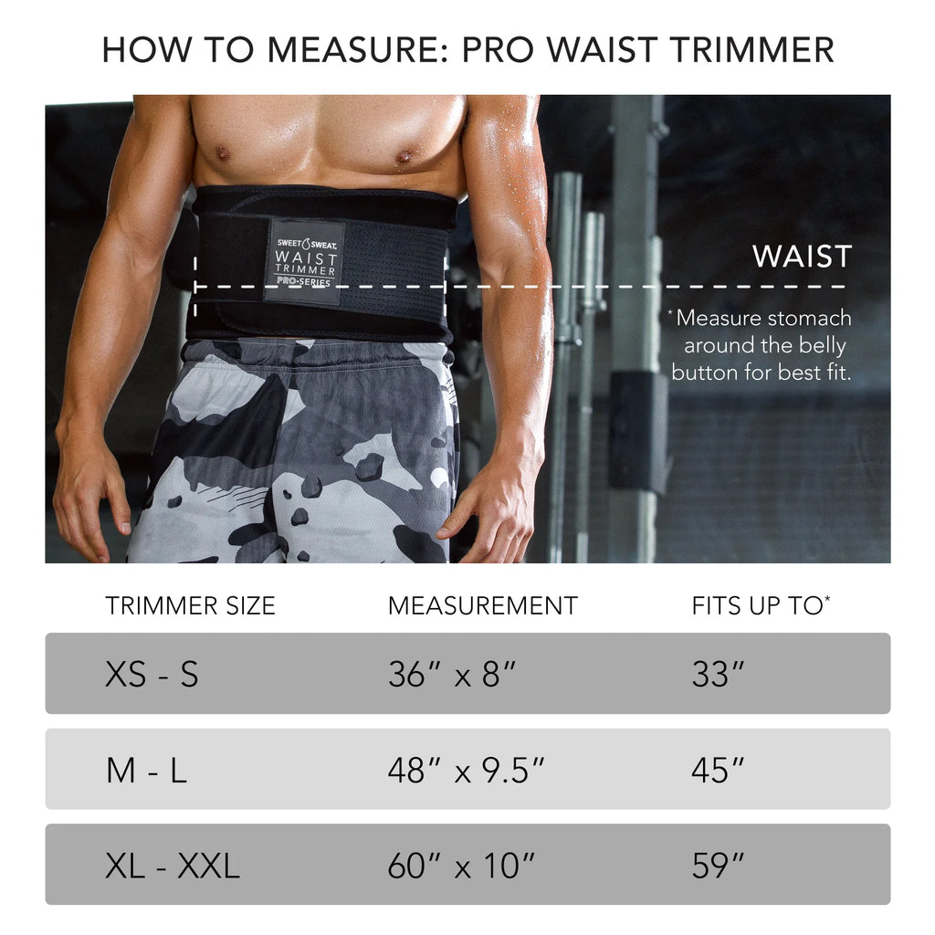 Waist Trimmer Belt with Adjustable Velcro Straps G791787